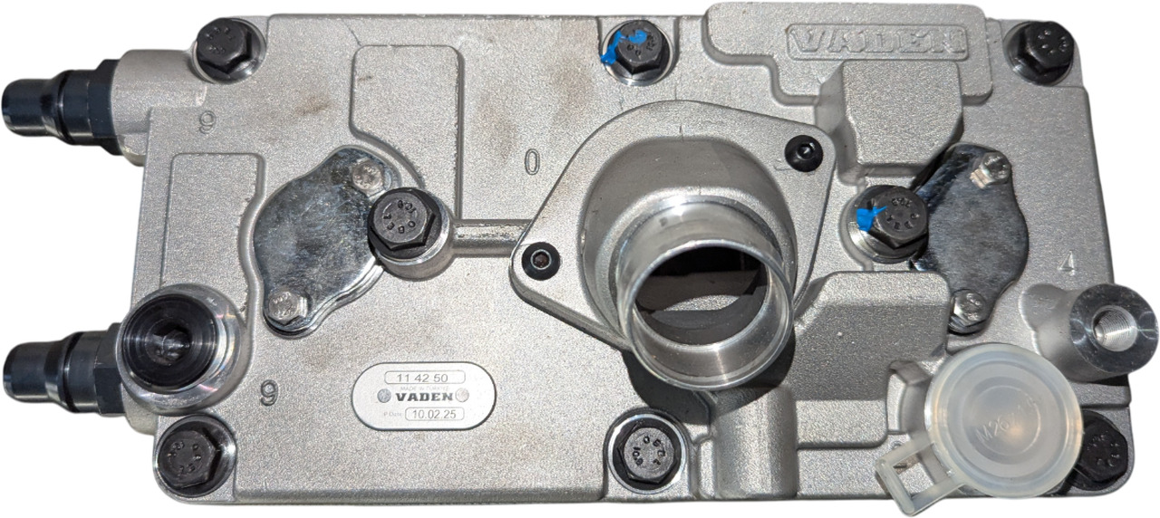 MB ACTROS 4, EURO 6 LUCHTCOMPRESSOR VADEN +BORG - Compressor voor Vrachtwagen: afbeelding 5 MB ACTROS 4, EURO 6 LUCHTCOMPRESSOR VADEN +BORG - Compressor voor Vrachtwagen: afbeelding 5