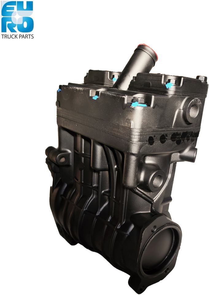 MB Act.4 OM 471/473 LUCHTCOMPRESSOR VOITH GERECONDITIONEERD + DEPOSIT 4711304215REC - Compressor voor Vrachtwagen: afbeelding 4 MB Act.4 OM 471/473 LUCHTCOMPRESSOR VOITH GERECONDITIONEERD + DEPOSIT 4711304215REC - Compressor voor Vrachtwagen: afbeelding 4