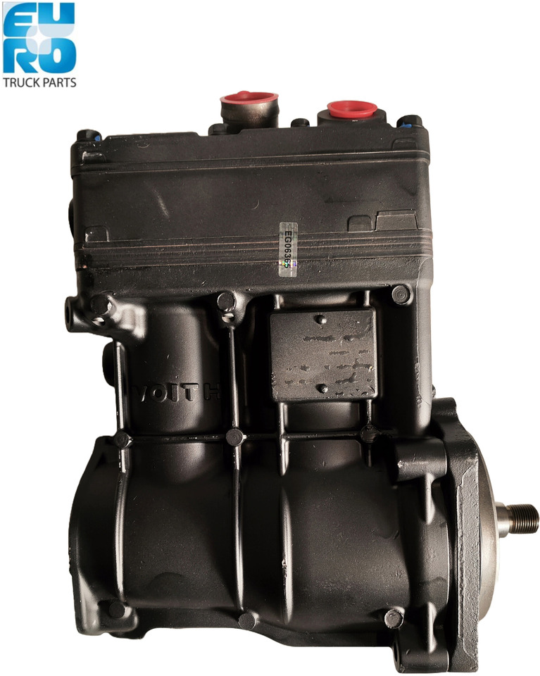 MB Act.4 OM 471/473 LUCHTCOMPRESSOR VOITH GERECONDITIONEERD + DEPOSIT 4711304215REC - Compressor voor Vrachtwagen: afbeelding 1 MB Act.4 OM 471/473 LUCHTCOMPRESSOR VOITH GERECONDITIONEERD + DEPOSIT 4711304215REC - Compressor voor Vrachtwagen: afbeelding 1