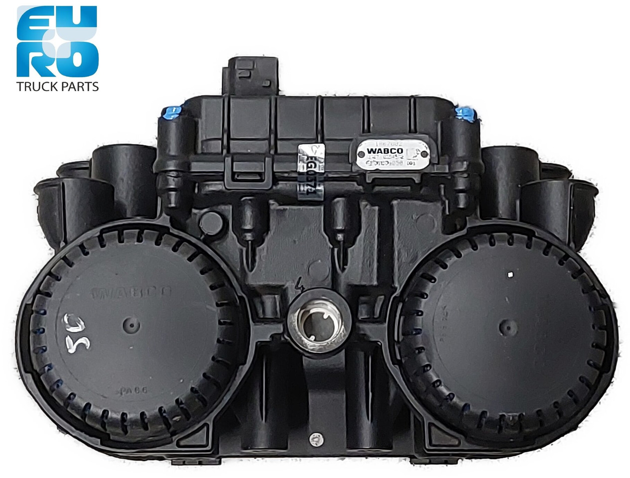 MODULATOR DAF LF, XF106 - WABCO GERECONDITIONEERD + DEPOSIT 1867002REC. - Remventiel voor Vrachtwagen: afbeelding 2 MODULATOR DAF LF, XF106 - WABCO GERECONDITIONEERD + DEPOSIT 1867002REC. - Remventiel voor Vrachtwagen: afbeelding 2