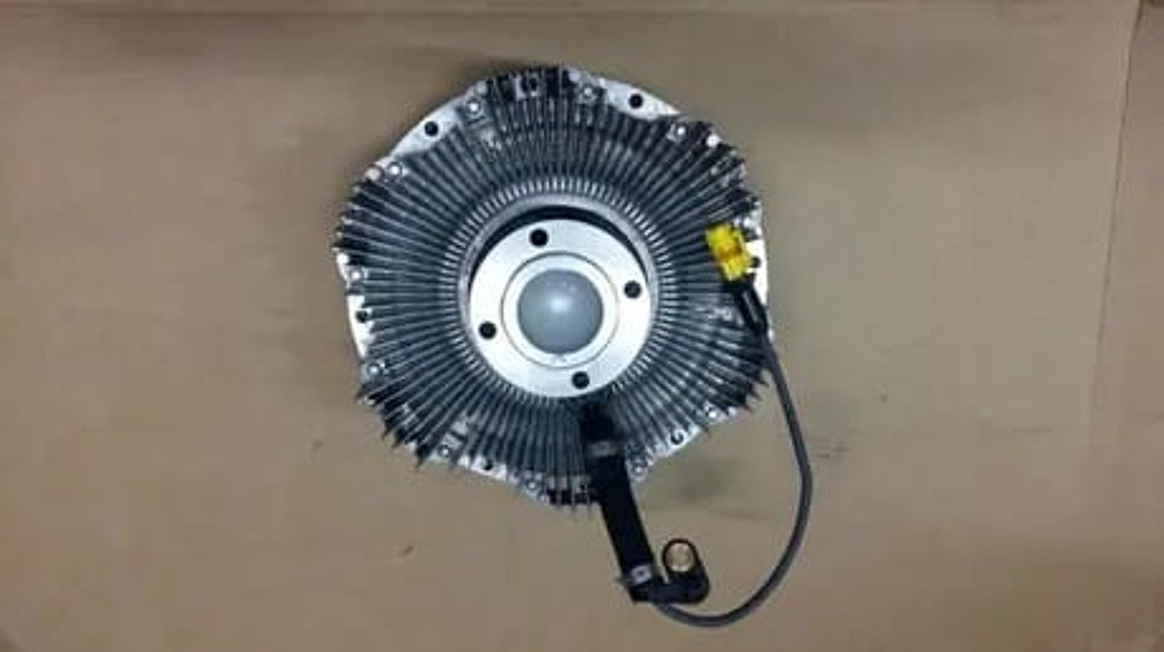 Nieuw origineel MAN visco | 51066300135 - Ventilator voor Vrachtwagen: afbeelding 1 Nieuw origineel MAN visco | 51066300135 - Ventilator voor Vrachtwagen: afbeelding 1