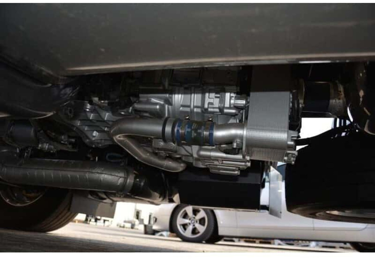 Nieuwe ZF12S2331TD DAF XF106 handbak - Versnellingsbak voor Vrachtwagen: afbeelding 2 Nieuwe ZF12S2331TD DAF XF106 handbak - Versnellingsbak voor Vrachtwagen: afbeelding 2