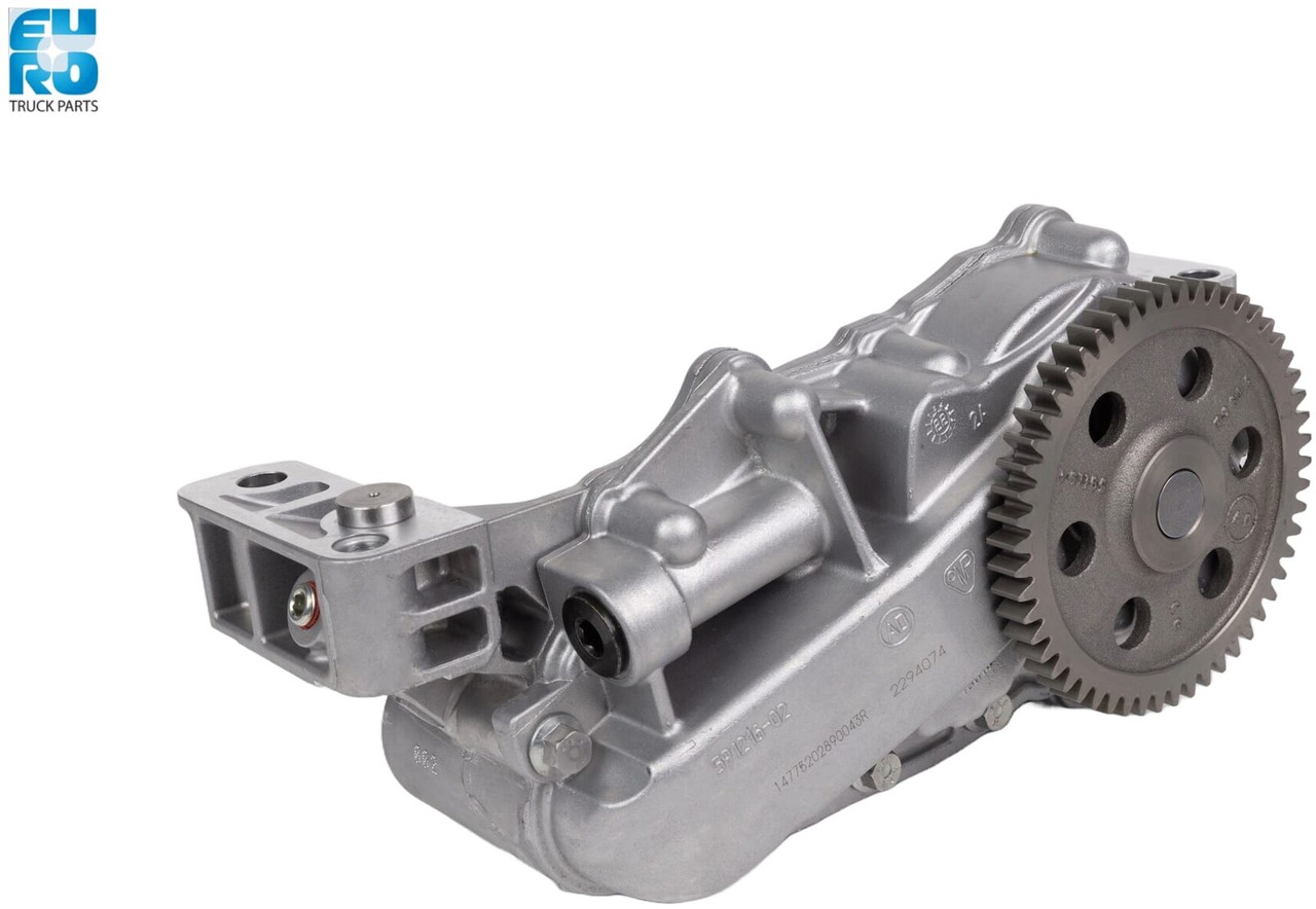 OIL PUMP DAF XF 05.17-MX13 XF/XG/CF OE + DEPOSIT 2294074 - Oliepomp voor Vrachtwagen: afbeelding 1 OIL PUMP DAF XF 05.17-MX13 XF/XG/CF OE + DEPOSIT 2294074 - Oliepomp voor Vrachtwagen: afbeelding 1
