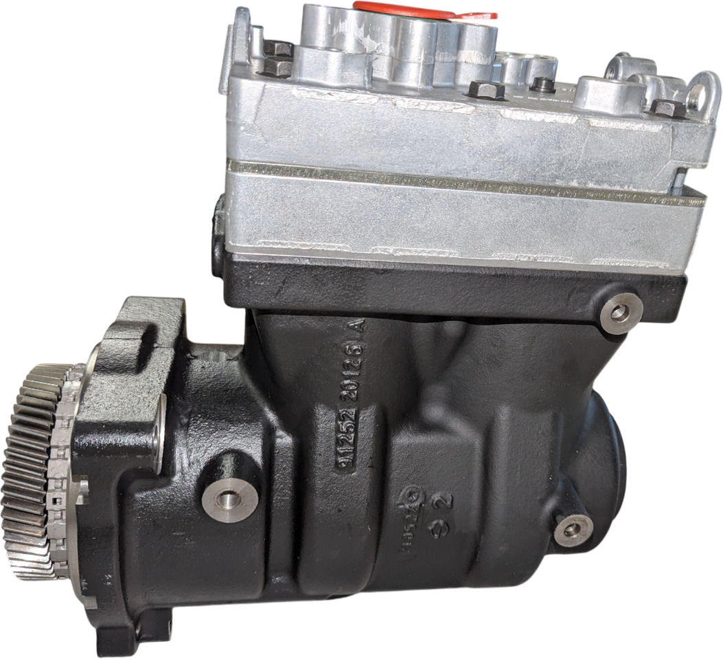 SC.R 16- LUCHTCOMPRESSOR WABCO NIEUW + BORG 2573753 - Compressor voor Vrachtwagen: afbeelding 2 SC.R 16- LUCHTCOMPRESSOR WABCO NIEUW + BORG 2573753 - Compressor voor Vrachtwagen: afbeelding 2