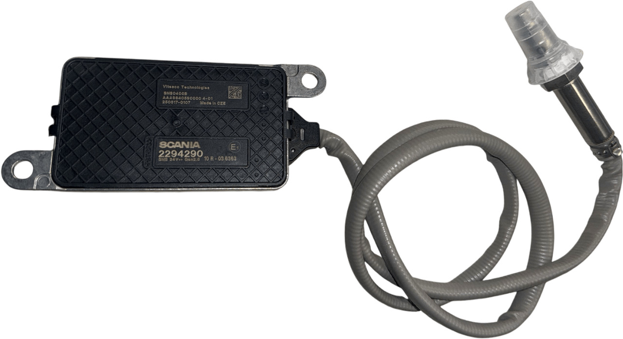 SCANIA EURO 6 NOX SENSOR VOOR KATALYSATOR 2294290 - Geluiddemper/ Uitlaatsysteem voor Vrachtwagen: afbeelding 2 SCANIA EURO 6 NOX SENSOR VOOR KATALYSATOR 2294290 - Geluiddemper/ Uitlaatsysteem voor Vrachtwagen: afbeelding 2
