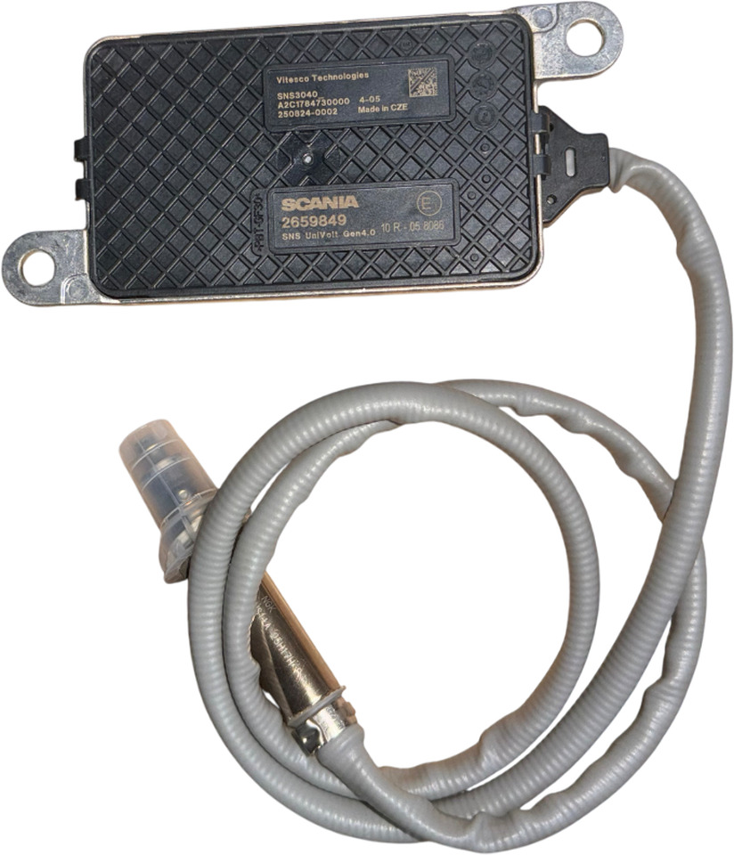 SCANIA EURO 6 NOX SENSOR VOOR KATALYSATOR 2659849 - Geluiddemper/ Uitlaatsysteem voor Vrachtwagen: afbeelding 1 SCANIA EURO 6 NOX SENSOR VOOR KATALYSATOR 2659849 - Geluiddemper/ Uitlaatsysteem voor Vrachtwagen: afbeelding 1