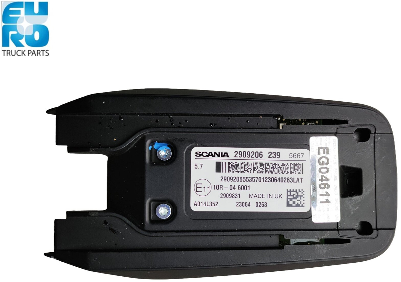 SCANIA FLC CAMERA 2909831 - Sensor voor Vrachtwagen: afbeelding 2 SCANIA FLC CAMERA 2909831 - Sensor voor Vrachtwagen: afbeelding 2