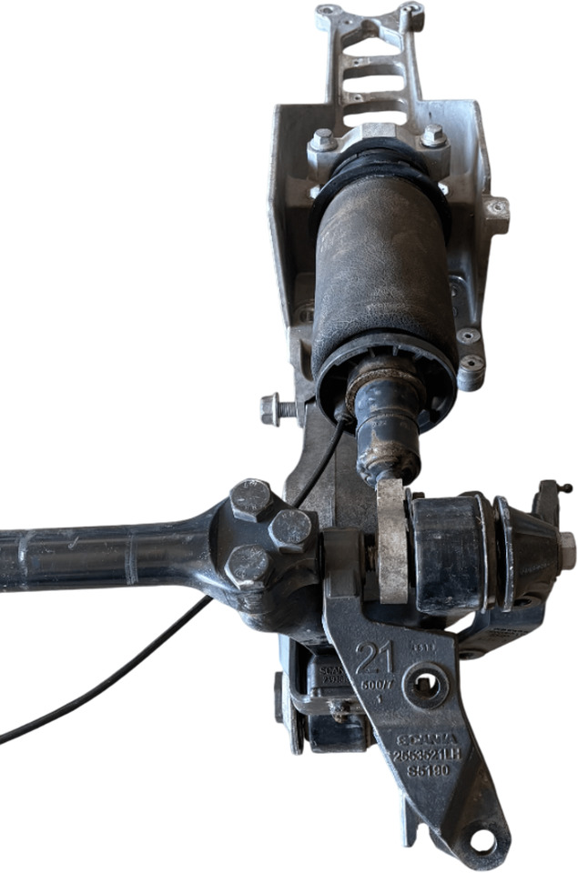 SCANIA NGS, S, R, CABINESTABILISATOR COMPLEET | GEBRUIKT | 000277 - Stabilisatorstang voor Vrachtwagen: afbeelding 3 SCANIA NGS, S, R, CABINESTABILISATOR COMPLEET | GEBRUIKT | 000277 - Stabilisatorstang voor Vrachtwagen: afbeelding 3