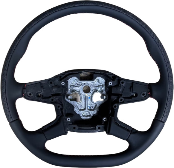 SCANIA NGS SCANIA L, P, G, R, S, STUUR ONDERKANT VLAK | + BORG | 2084475REC - Stuurwiel voor Vrachtwagen: afbeelding 1 SCANIA NGS SCANIA L, P, G, R, S, STUUR ONDERKANT VLAK | + BORG | 2084475REC - Stuurwiel voor Vrachtwagen: afbeelding 1