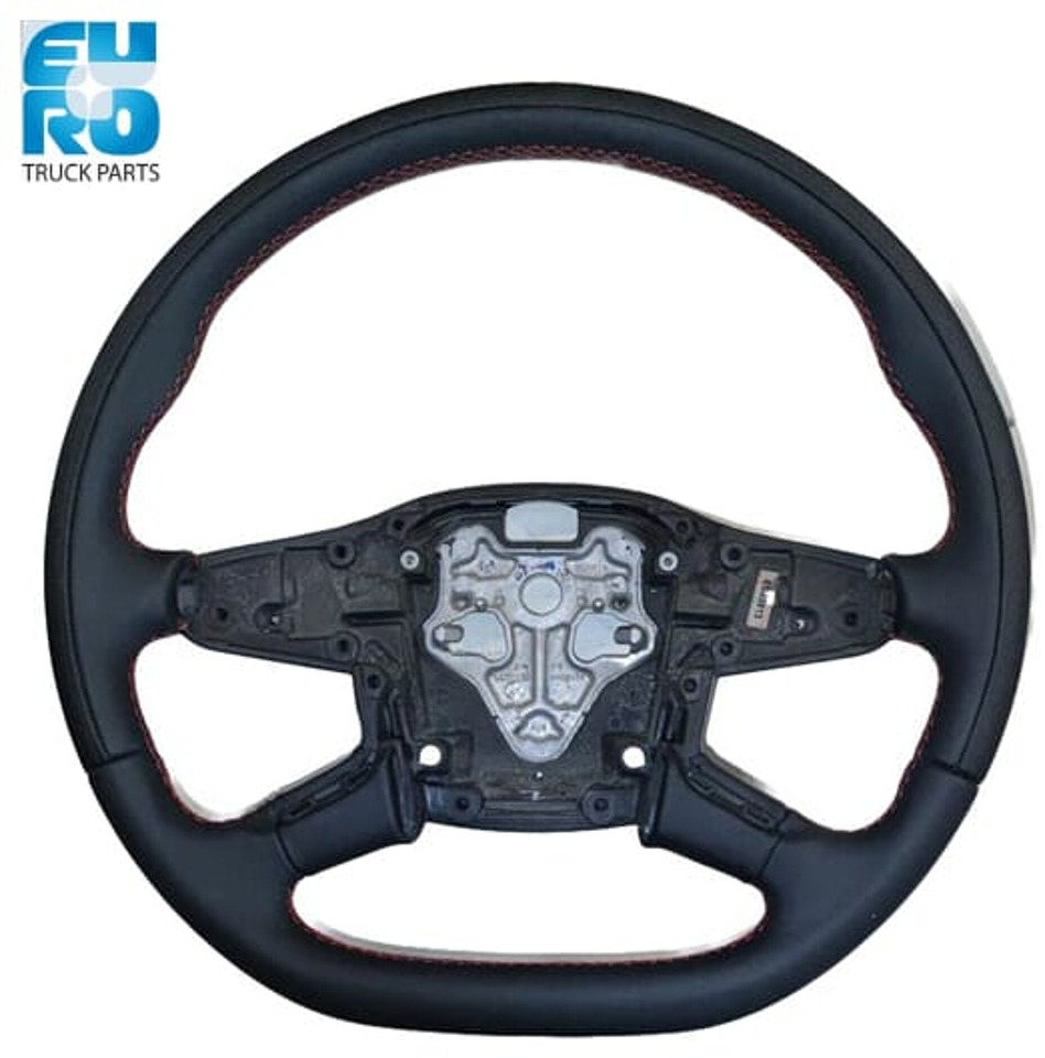 SCANIA NGS STUURWIEL (PLAAT) GEREVISEERD + 150 EUR DEPOSIT - Stuurwiel voor Vrachtwagen: afbeelding 1 SCANIA NGS STUURWIEL (PLAAT) GEREVISEERD + 150 EUR DEPOSIT - Stuurwiel voor Vrachtwagen: afbeelding 1