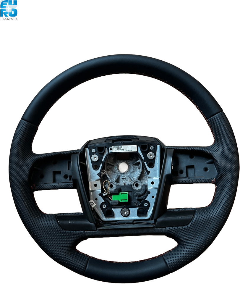 SCANIA NGS STUURWIEL (ROND)GEREVISEERD + 150 EUR DEPOSIT 2997857 - Stuurwiel voor Vrachtwagen: afbeelding 1 SCANIA NGS STUURWIEL (ROND)GEREVISEERD + 150 EUR DEPOSIT 2997857 - Stuurwiel voor Vrachtwagen: afbeelding 1