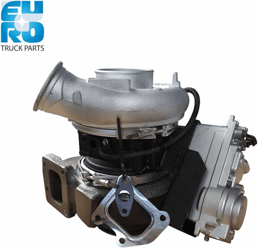 TURBO SC.DC13 R 13- EURO 6 HOLSET RECONDITIONED WITH VTG + DEPOSIT 1849535R - Turbolader voor Vrachtwagen: afbeelding 1 TURBO SC.DC13 R 13- EURO 6 HOLSET RECONDITIONED WITH VTG + DEPOSIT 1849535R - Turbolader voor Vrachtwagen: afbeelding 1