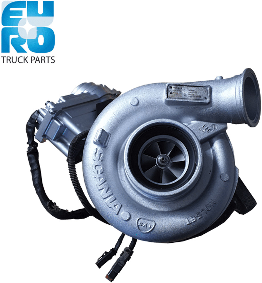 TURBO SC.DC13 R 13- EURO 6 HOLSET RECONDITIONED WITH VTG + DEPOSIT 1849535R - Turbolader voor Vrachtwagen: afbeelding 4 TURBO SC.DC13 R 13- EURO 6 HOLSET RECONDITIONED WITH VTG + DEPOSIT 1849535R - Turbolader voor Vrachtwagen: afbeelding 4