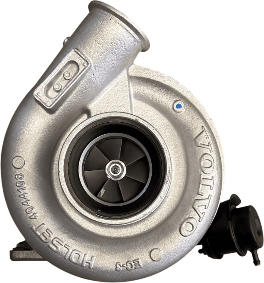 TURBOCHARGER VOLVO EURO 6 HOLSET | GERECONDITIONEERD +BORG | 22332491 - Turbolader voor Vrachtwagen: afbeelding 1 TURBOCHARGER VOLVO EURO 6 HOLSET | GERECONDITIONEERD +BORG | 22332491 - Turbolader voor Vrachtwagen: afbeelding 1