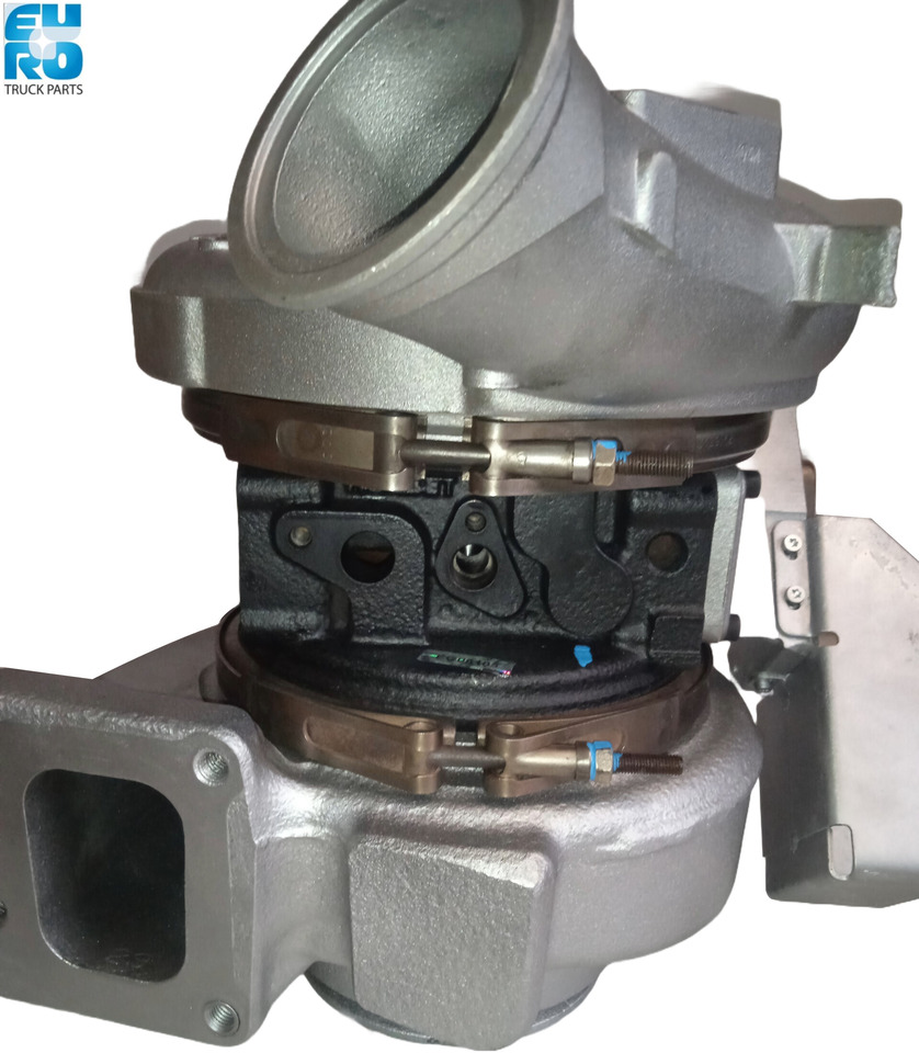 TURBOCOMPRESSOR SC.DC13.05 R HOLSET ZONDER VTG GEREVISEERD + BORG 1849535R1 - Turbolader voor Vrachtwagen: afbeelding 4 TURBOCOMPRESSOR SC.DC13.05 R HOLSET ZONDER VTG GEREVISEERD + BORG 1849535R1 - Turbolader voor Vrachtwagen: afbeelding 4