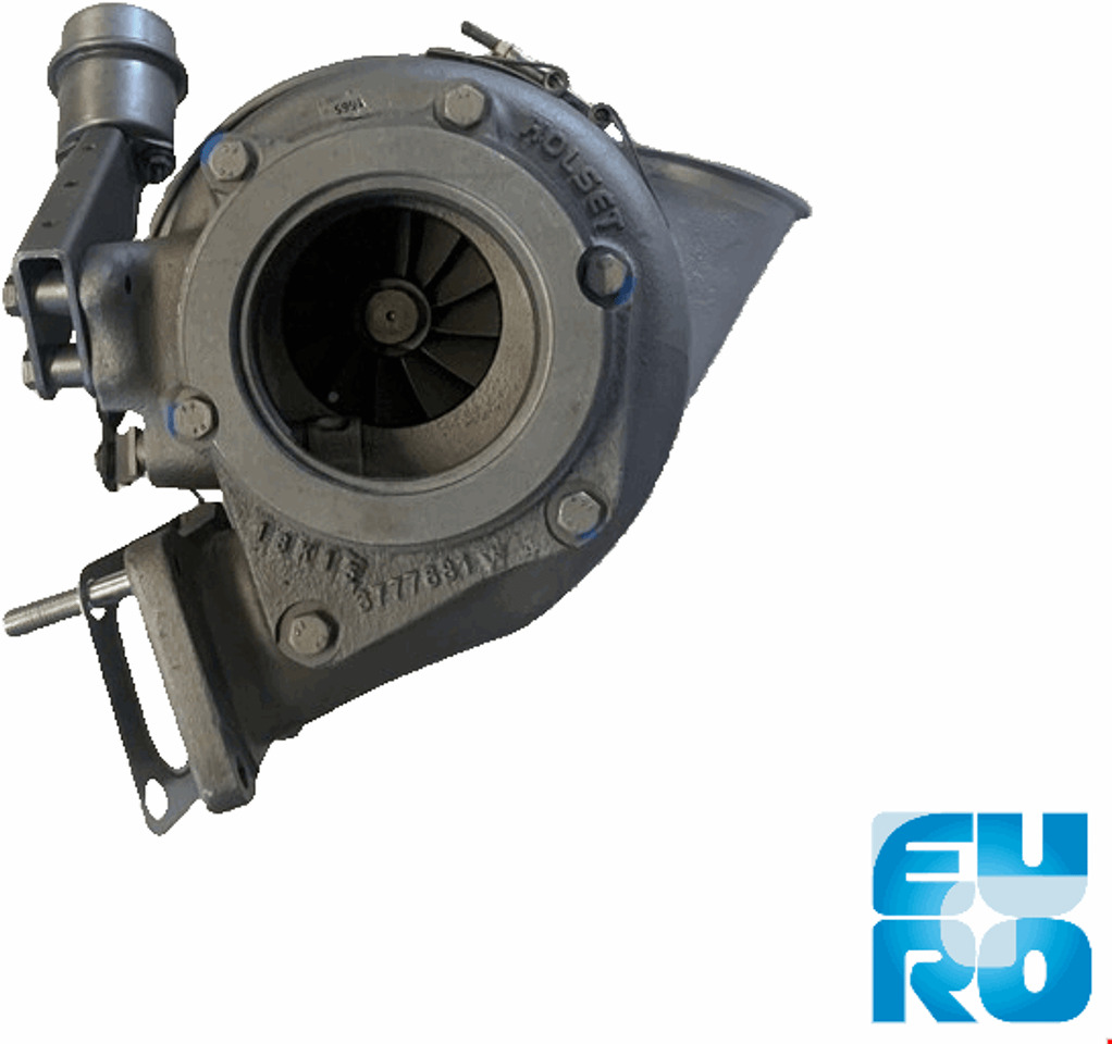 VO.D16G FH16 - E5 HOLSETD E6 TURBO COMPRESSOR GERECONDITIONEERD +STATIEGELD 21828518R - Turbolader voor Vrachtwagen: afbeelding 3 VO.D16G FH16 - E5 HOLSETD E6 TURBO COMPRESSOR GERECONDITIONEERD +STATIEGELD 21828518R - Turbolader voor Vrachtwagen: afbeelding 3