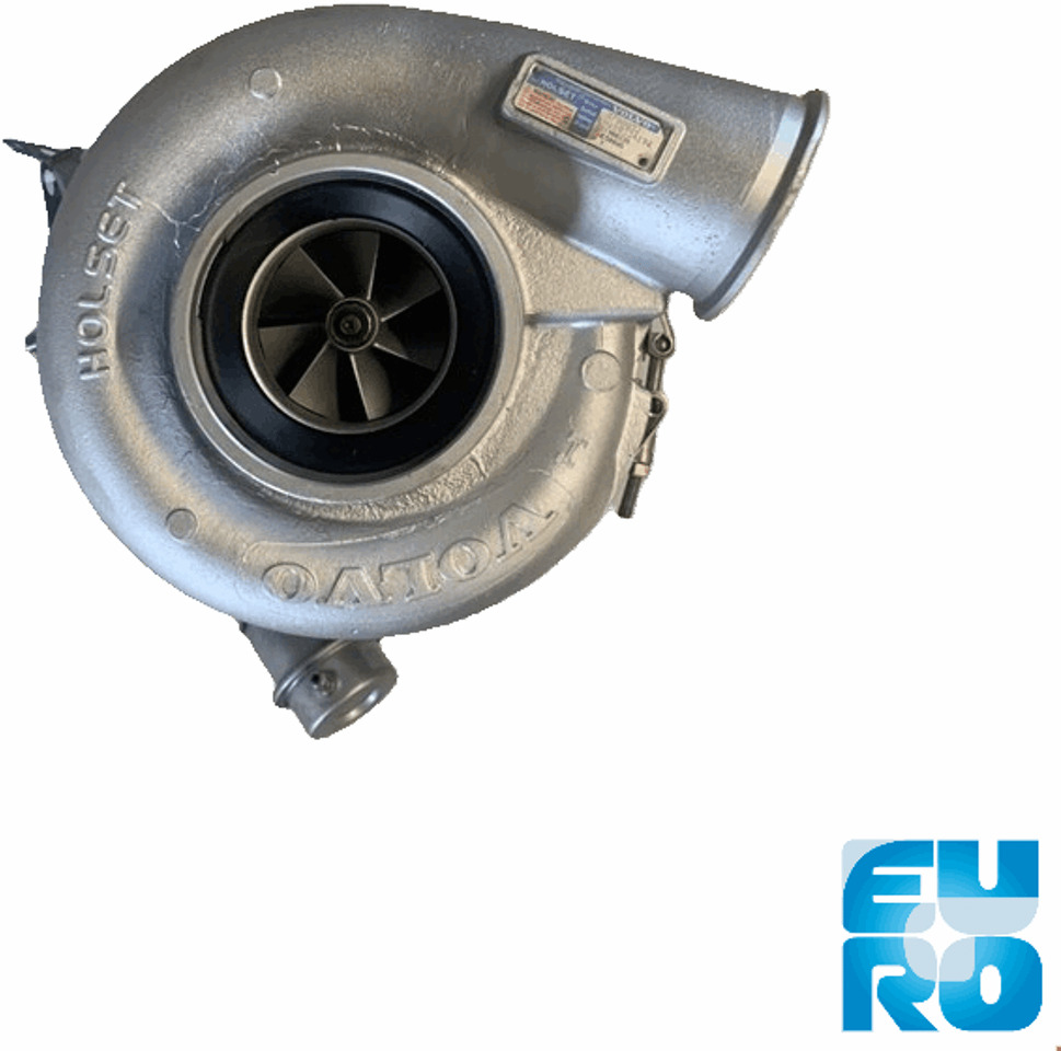 VO.D16G FH16 - E5 HOLSETD E6 TURBO COMPRESSOR GERECONDITIONEERD +STATIEGELD 21828518R - Turbolader voor Vrachtwagen: afbeelding 1 VO.D16G FH16 - E5 HOLSETD E6 TURBO COMPRESSOR GERECONDITIONEERD +STATIEGELD 21828518R - Turbolader voor Vrachtwagen: afbeelding 1