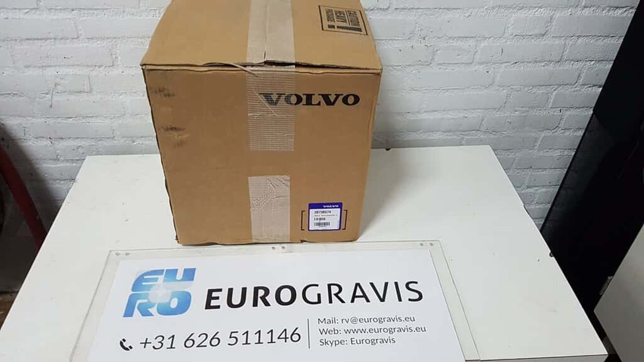 VOLVO D16C 610/D/G D16E540/580/660 FH16 -2013 TURBOCOMPRESSOR HOLSET +STATIEGELD V20738574 - Turbolader voor Vrachtwagen: afbeelding 3 VOLVO D16C 610/D/G D16E540/580/660 FH16 -2013 TURBOCOMPRESSOR HOLSET +STATIEGELD V20738574 - Turbolader voor Vrachtwagen: afbeelding 3
