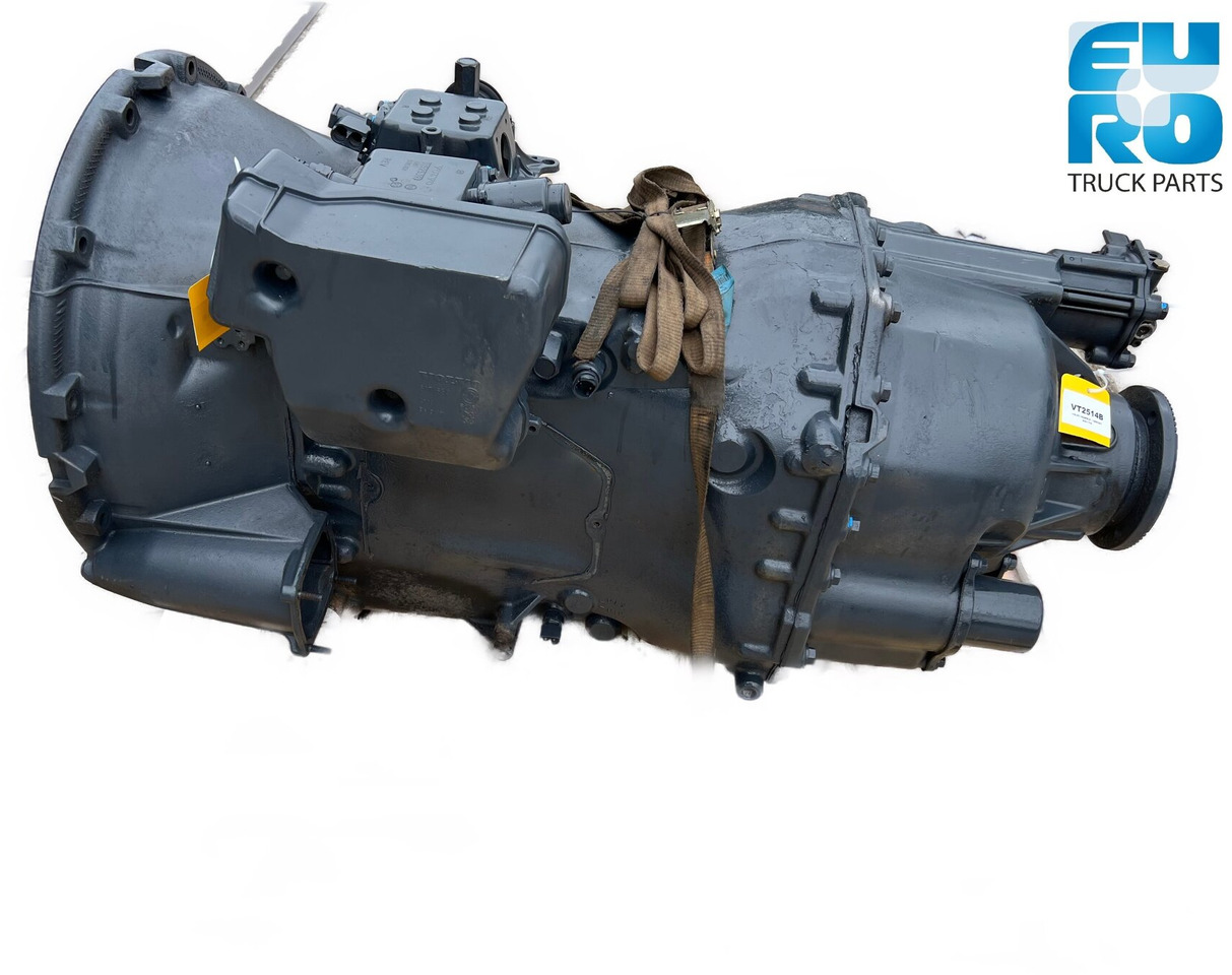 VOLVO VERSNELLINGSBAK + STATIEGELD VT2514B - Versnellingsbak voor Vrachtwagen: afbeelding 4 VOLVO VERSNELLINGSBAK + STATIEGELD VT2514B - Versnellingsbak voor Vrachtwagen: afbeelding 4