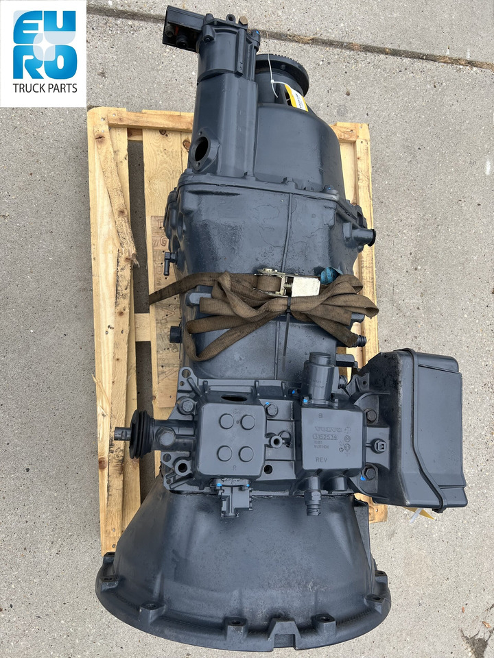 Nieuw Versnellingsbak voor Vrachtwagen VOLVO VERSNELLINGSBAK + STATIEGELD VT2514B: afbeelding 6