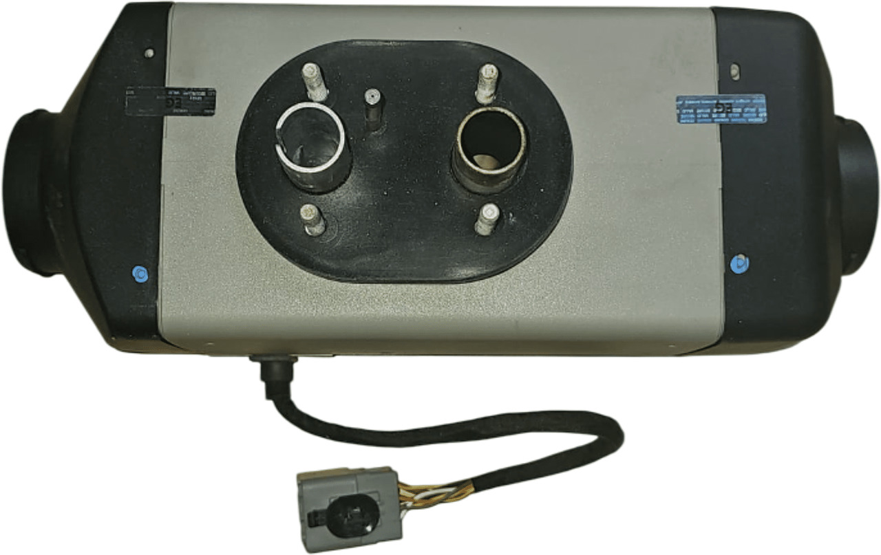 WEBASTO LUCHTVERWARMER AIRTOP EVO 2000 24V/2kW VOLVO | GEBRUIKT | 24211126 - Verwarming/ Ventilatie voor Vrachtwagen: afbeelding 4 WEBASTO LUCHTVERWARMER AIRTOP EVO 2000 24V/2kW VOLVO | GEBRUIKT | 24211126 - Verwarming/ Ventilatie voor Vrachtwagen: afbeelding 4