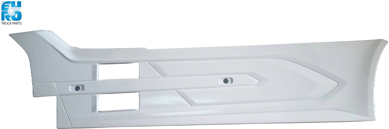 ZIJSKIRT LINKS DAF XG WB4000 H3279 KLEUR ZONDER BEUGEL 000234P - Bumper voor Vrachtwagen: afbeelding 1 ZIJSKIRT LINKS DAF XG WB4000 H3279 KLEUR ZONDER BEUGEL 000234P - Bumper voor Vrachtwagen: afbeelding 1