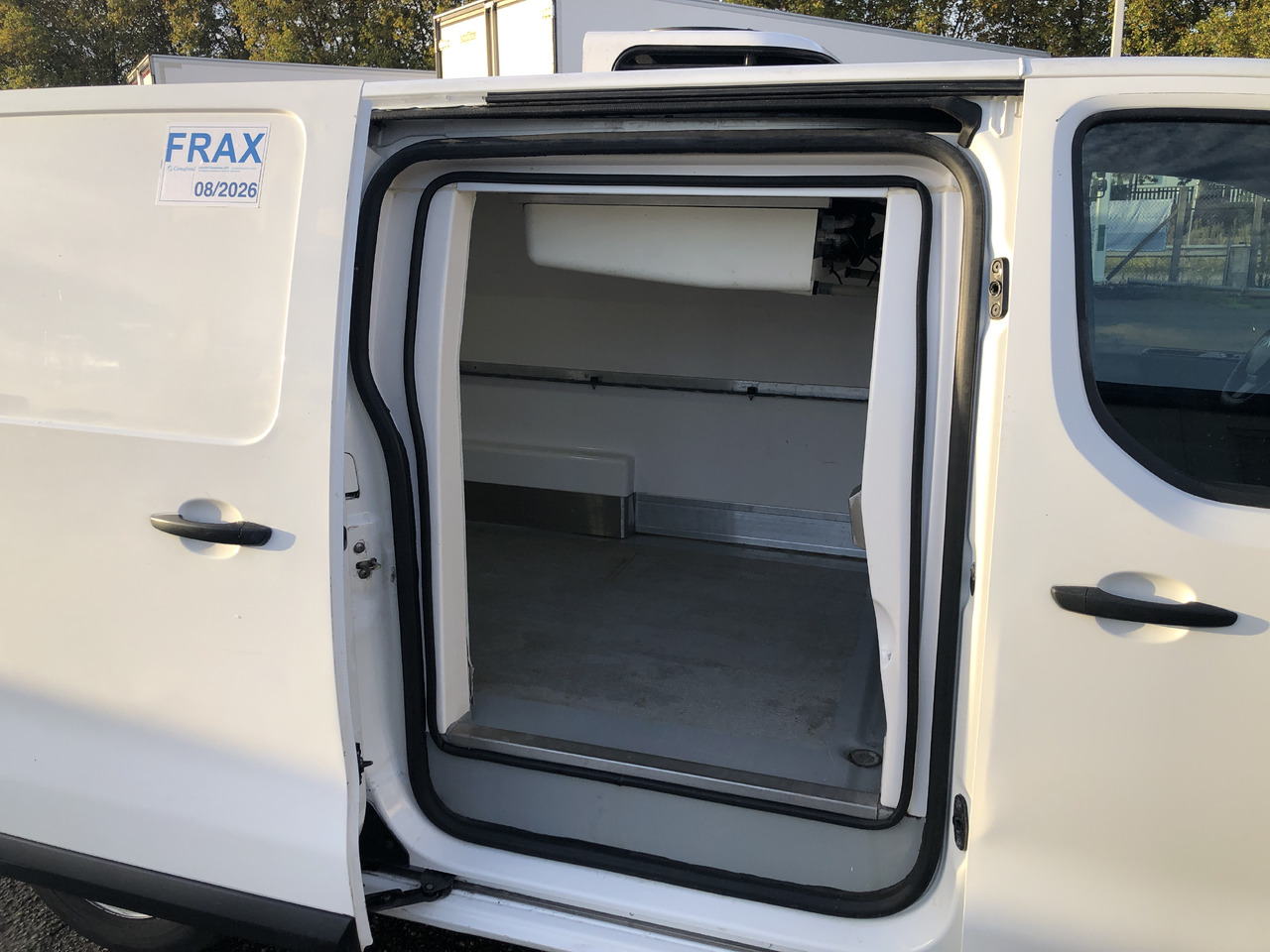 CITROEN CITROEN JUMPY JUMPY - Koelwagen: afbeelding 3 CITROEN CITROEN JUMPY JUMPY - Koelwagen: afbeelding 3