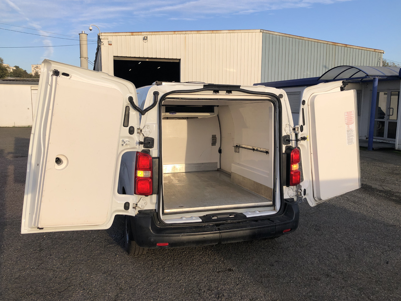 CITROEN CITROEN JUMPY JUMPY - Koelwagen: afbeelding 2 CITROEN CITROEN JUMPY JUMPY - Koelwagen: afbeelding 2