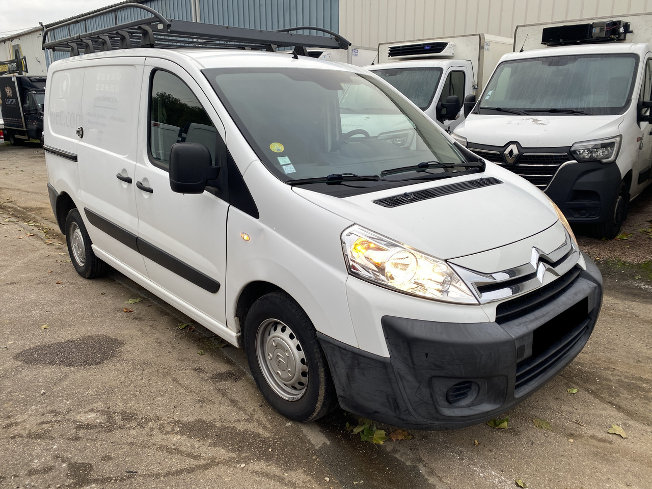 CITROËN jumpy - Kleine bestelwagen: afbeelding 3 CITROËN jumpy - Kleine bestelwagen: afbeelding 3