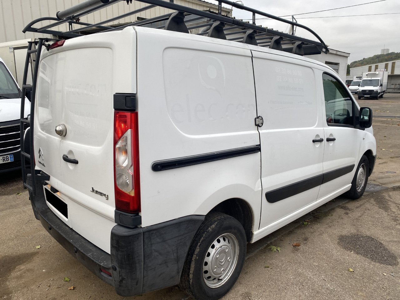 CITROËN jumpy - Kleine bestelwagen: afbeelding 5 CITROËN jumpy - Kleine bestelwagen: afbeelding 5