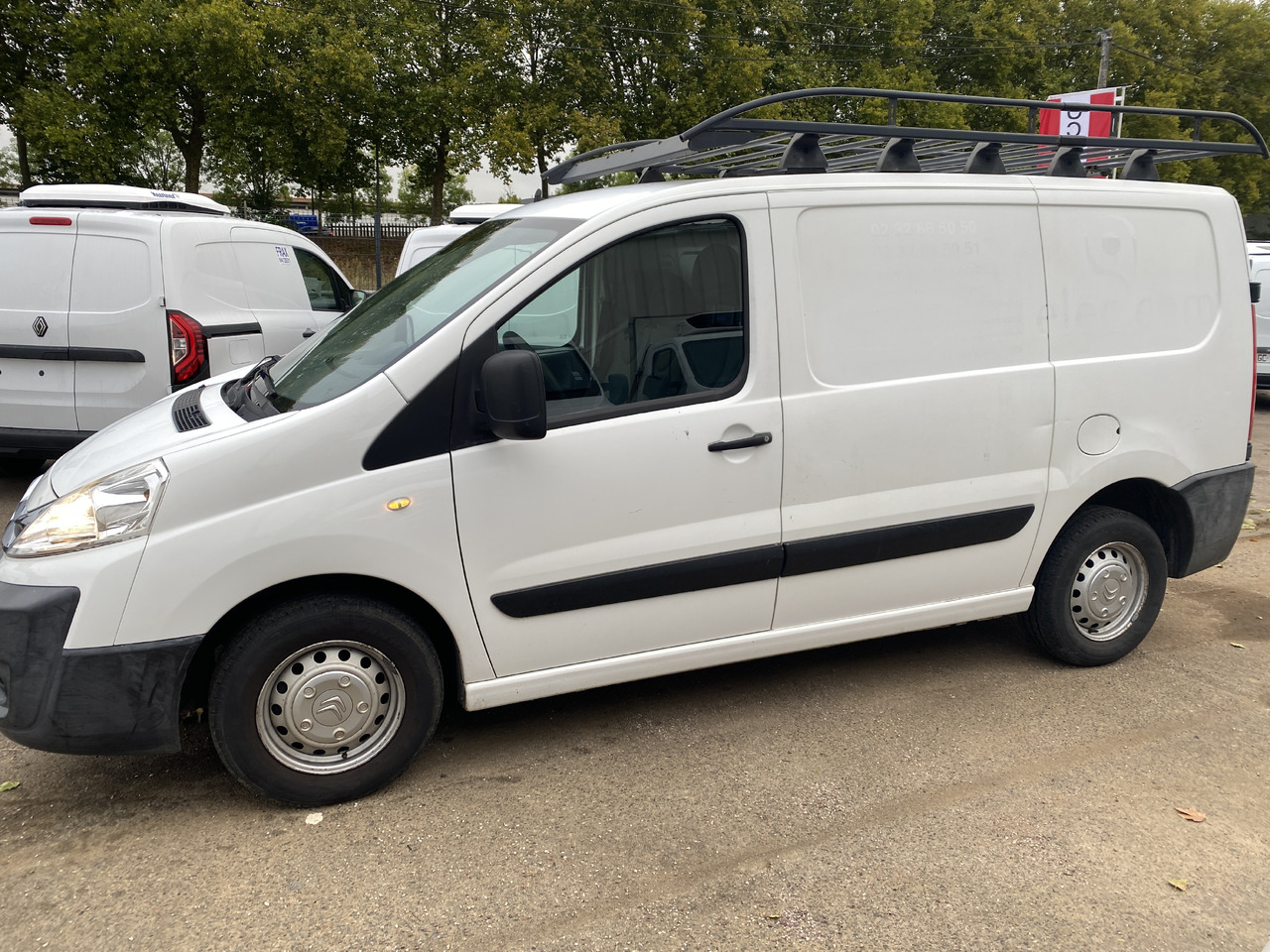 CITROËN jumpy - Kleine bestelwagen: afbeelding 4 CITROËN jumpy - Kleine bestelwagen: afbeelding 4