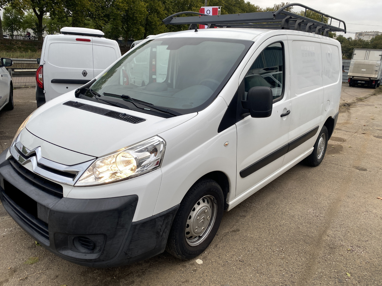 CITROËN jumpy - Kleine bestelwagen: afbeelding 1 CITROËN jumpy - Kleine bestelwagen: afbeelding 1