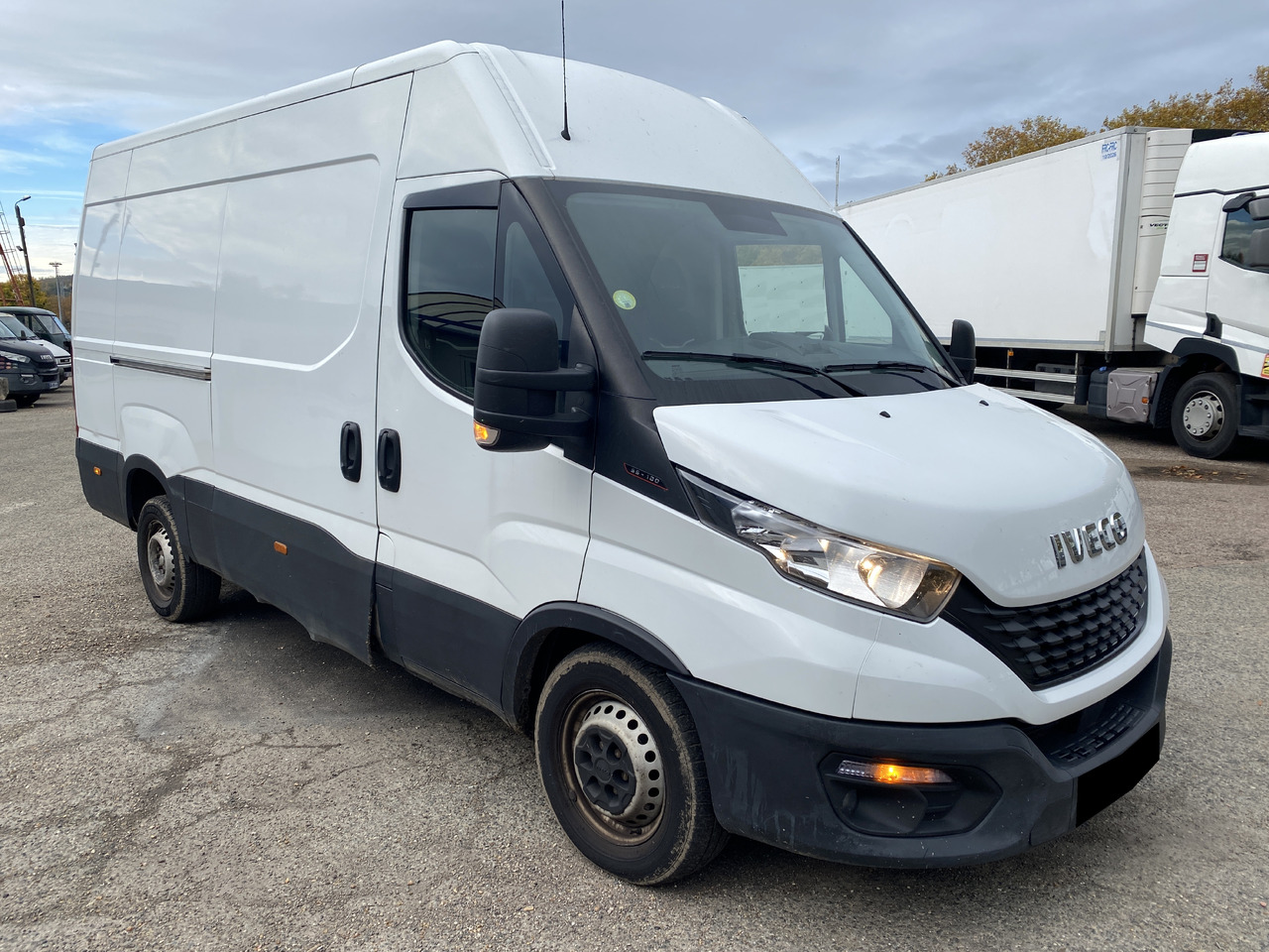 IVECO DAILY 35S18 - Gesloten bestelwagen: afbeelding 2 IVECO DAILY 35S18 - Gesloten bestelwagen: afbeelding 2