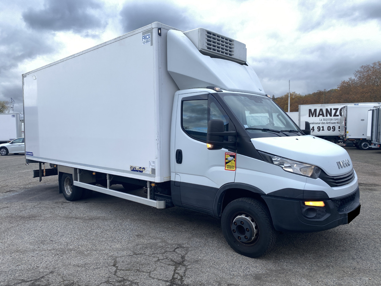 IVECO DAILY 70C18 - Koelwagen vrachtwagen: afbeelding 3 IVECO DAILY 70C18 - Koelwagen vrachtwagen: afbeelding 3