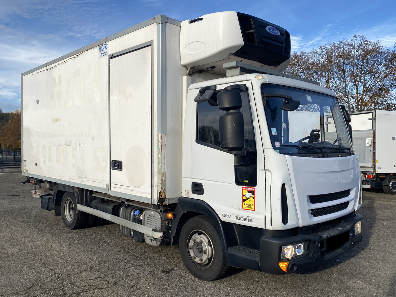 IVECO EUROCARGO - Koelwagen vrachtwagen: afbeelding 3 IVECO EUROCARGO - Koelwagen vrachtwagen: afbeelding 3