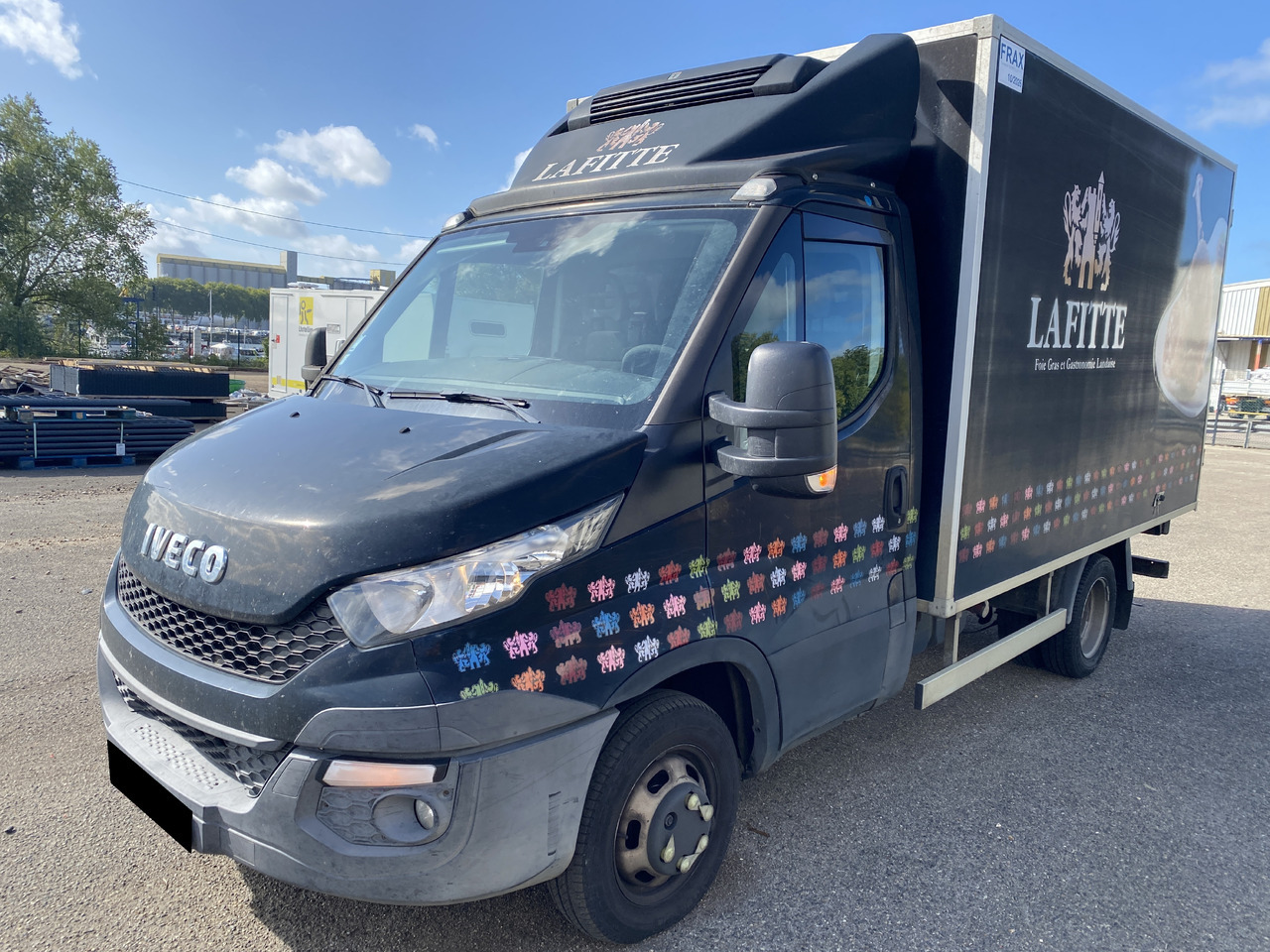 IVECO daily 35c15 - Koelwagen: afbeelding 5 IVECO daily 35c15 - Koelwagen: afbeelding 5