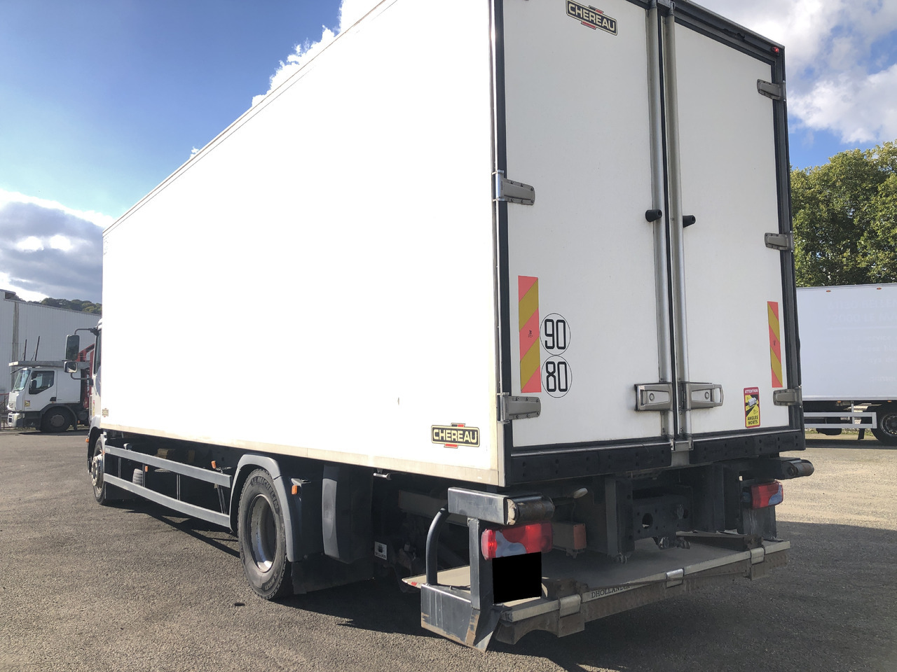 MAN TGM 18.340 caisse FRIGORIFIQUE - Koelwagen vrachtwagen: afbeelding 4 MAN TGM 18.340 caisse FRIGORIFIQUE - Koelwagen vrachtwagen: afbeelding 4