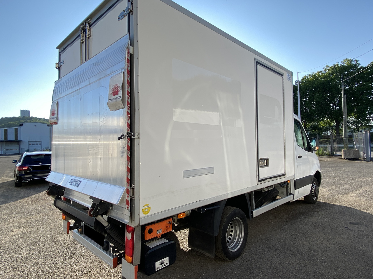 Mercedes Sprinter - Koelwagen: afbeelding 5 Mercedes Sprinter - Koelwagen: afbeelding 5