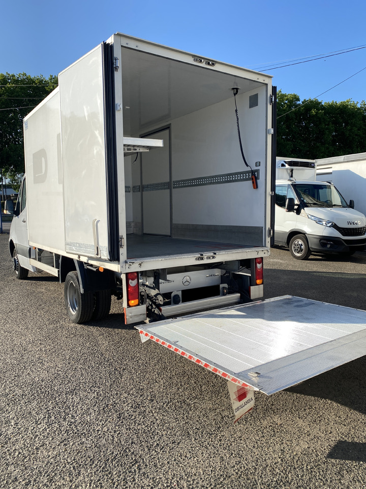 Mercedes Sprinter - Koelwagen: afbeelding 4 Mercedes Sprinter - Koelwagen: afbeelding 4