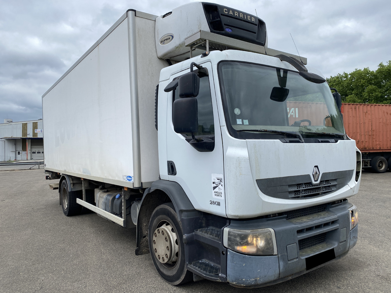 RENAULT PREMIUM 280 - Koelwagen vrachtwagen: afbeelding 3 RENAULT PREMIUM 280 - Koelwagen vrachtwagen: afbeelding 3