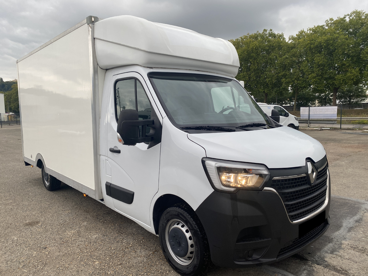 RENAULT master caisse - Gesloten bestelwagen: afbeelding 3 RENAULT master caisse - Gesloten bestelwagen: afbeelding 3