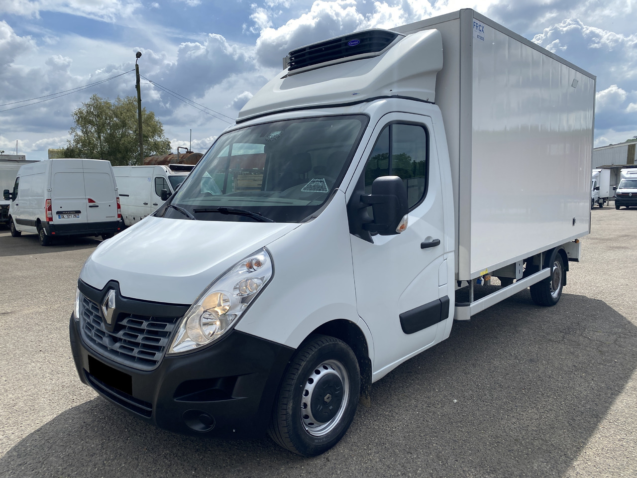 RENAULT master frigorifique - Koelwagen: afbeelding 5 RENAULT master frigorifique - Koelwagen: afbeelding 5