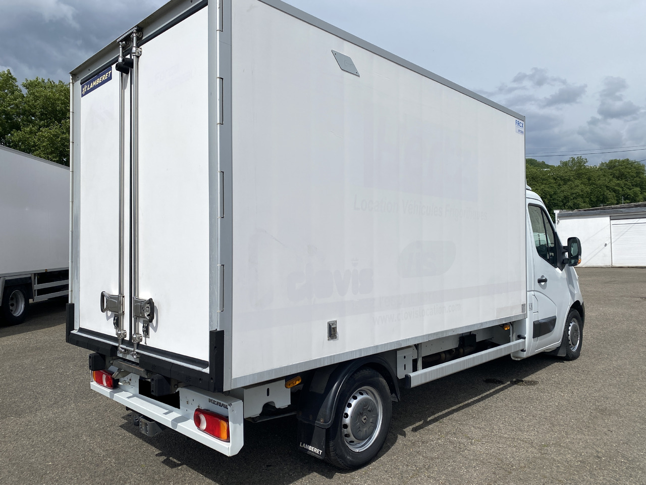RENAULT master frigorifique - Koelwagen: afbeelding 4 RENAULT master frigorifique - Koelwagen: afbeelding 4
