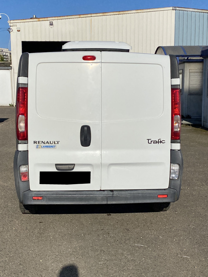 RENAULT trafic frigo - Koelwagen: afbeelding 3 RENAULT trafic frigo - Koelwagen: afbeelding 3