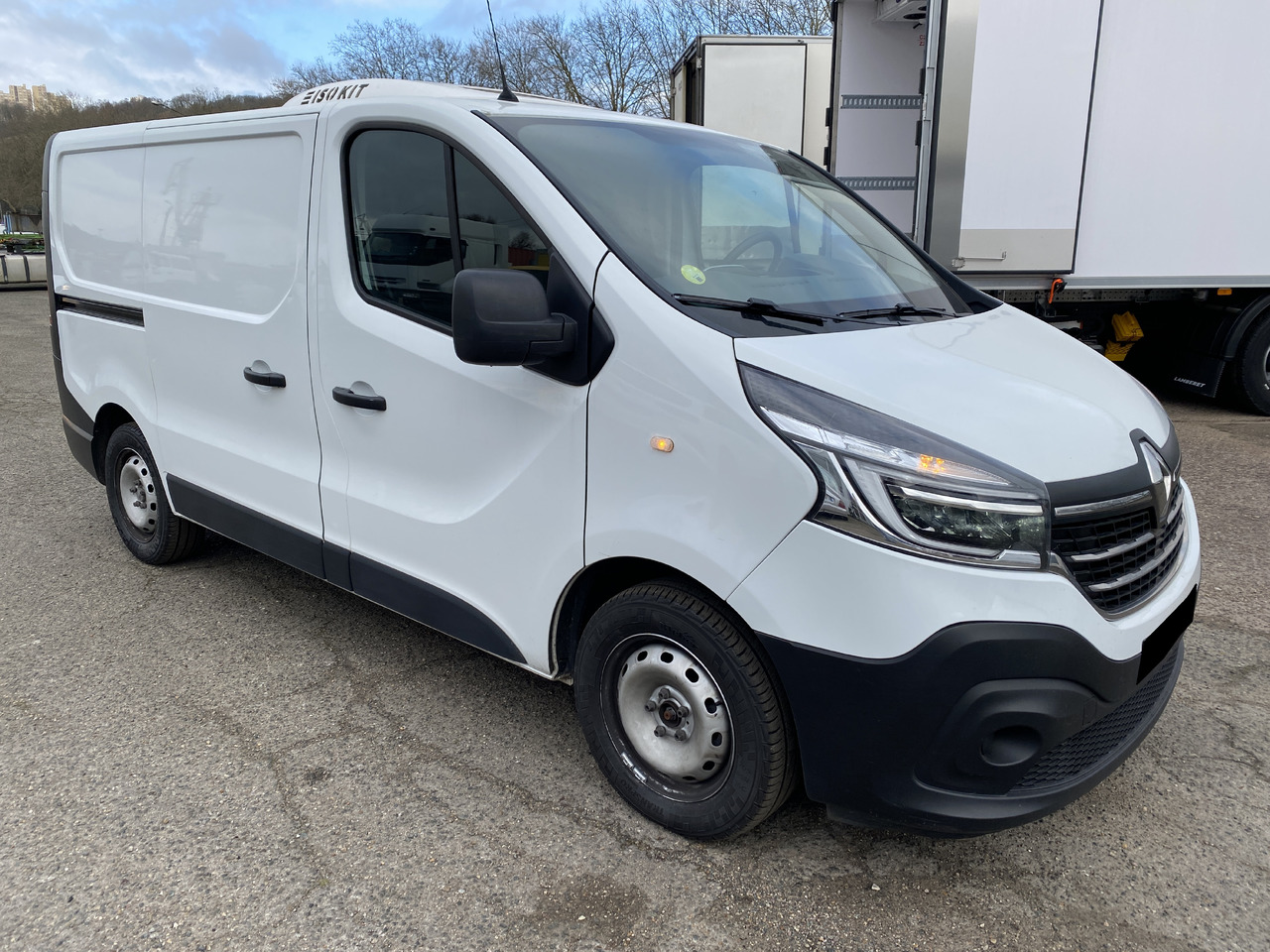 Renault Trafic - Koelwagen: afbeelding 3 Renault Trafic - Koelwagen: afbeelding 3