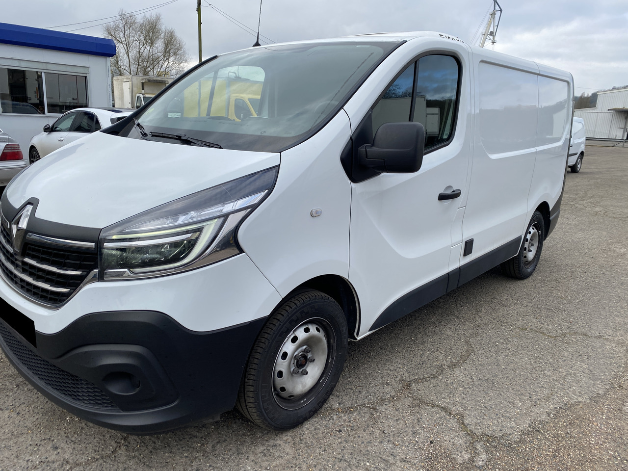 Renault Trafic - Koelwagen: afbeelding 1 Renault Trafic - Koelwagen: afbeelding 1