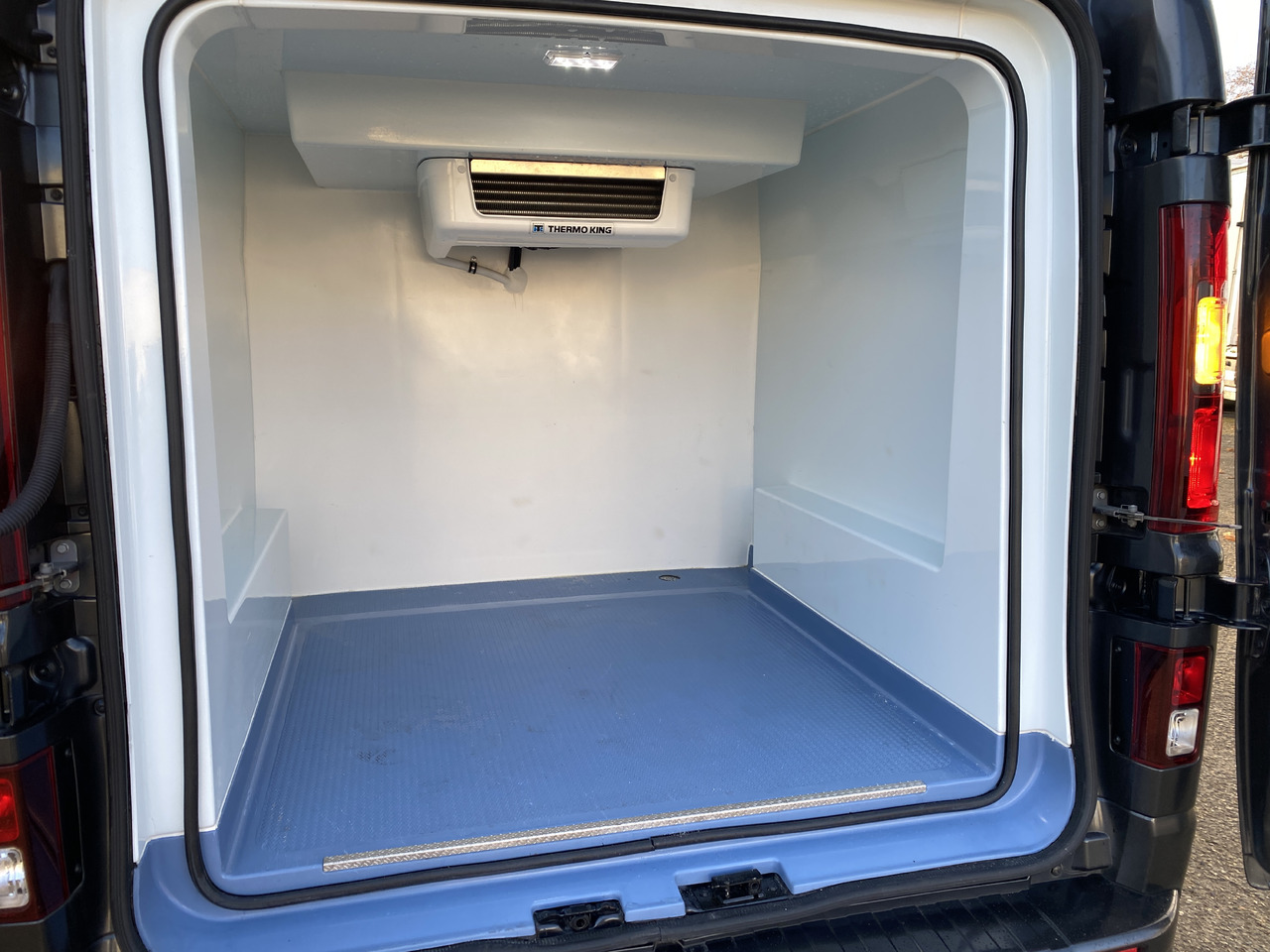 Renault Trafic trafic - Koelwagen, Bestelwagen met dubbele cabine: afbeelding 2 Renault Trafic trafic - Koelwagen, Bestelwagen met dubbele cabine: afbeelding 2