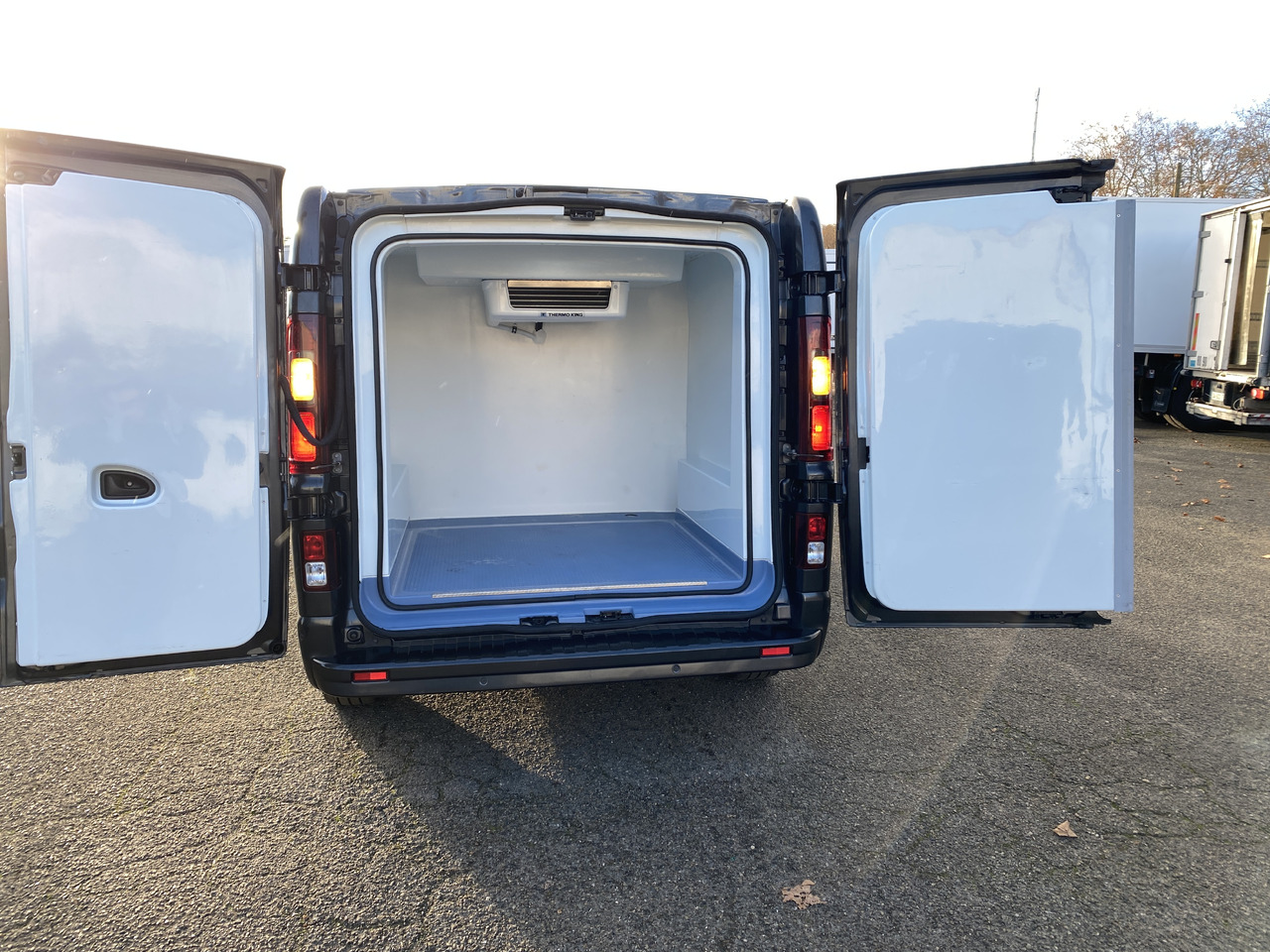 Renault Trafic trafic - Koelwagen, Bestelwagen met dubbele cabine: afbeelding 3 Renault Trafic trafic - Koelwagen, Bestelwagen met dubbele cabine: afbeelding 3