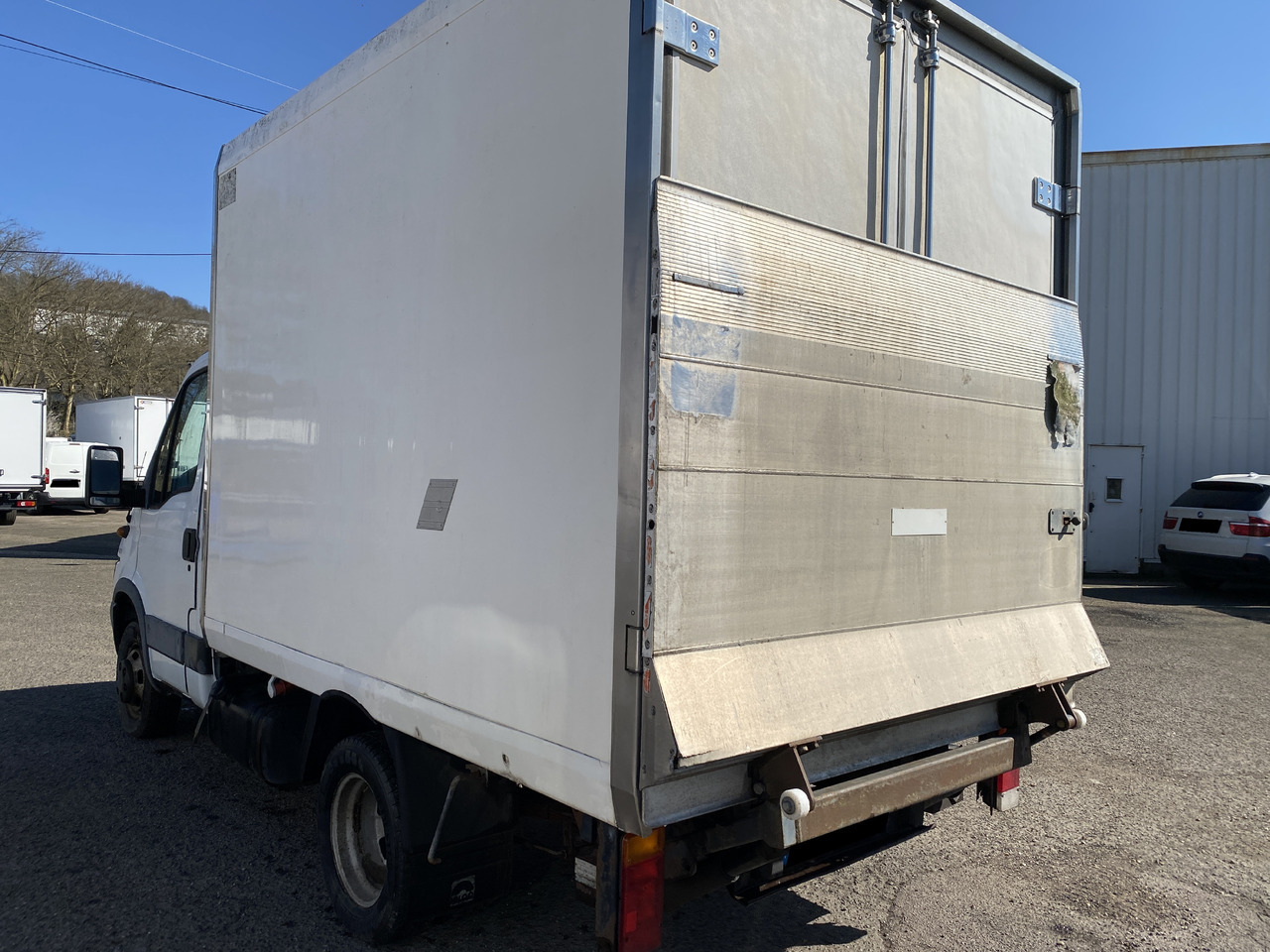 Iveco 35C11 - Koelwagen: afbeelding 5 Iveco 35C11 - Koelwagen: afbeelding 5