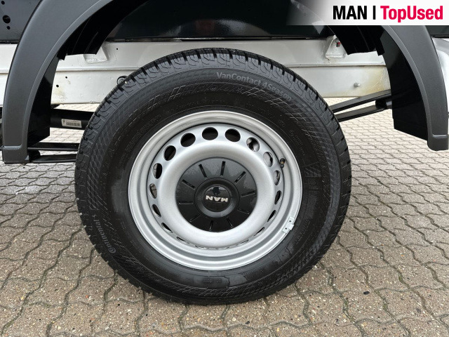 MAN TGE 3.160 4X2 SB - Kipper bestelwagen: afbeelding 4 MAN TGE 3.160 4X2 SB - Kipper bestelwagen: afbeelding 4